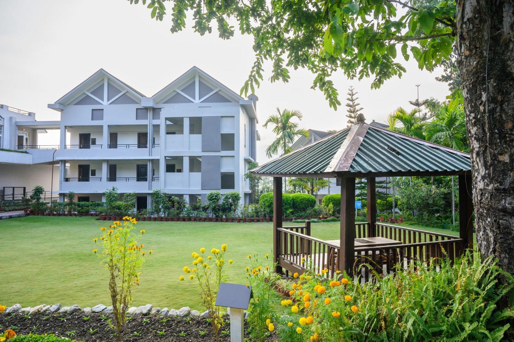 Sinclairs Retreat Kalimpong Hotel Exterior foto