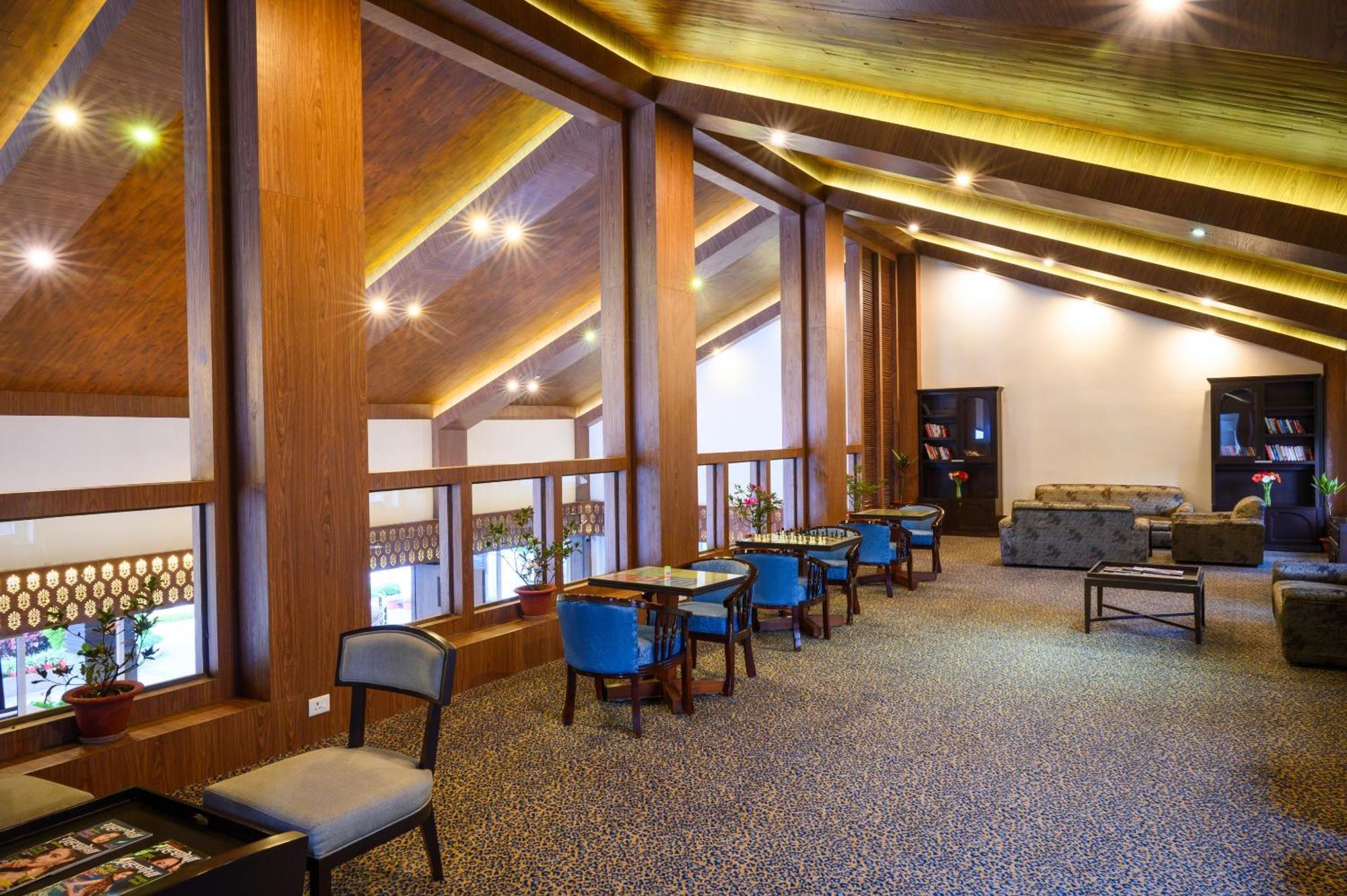 Sinclairs Retreat Kalimpong Hotel Exterior foto