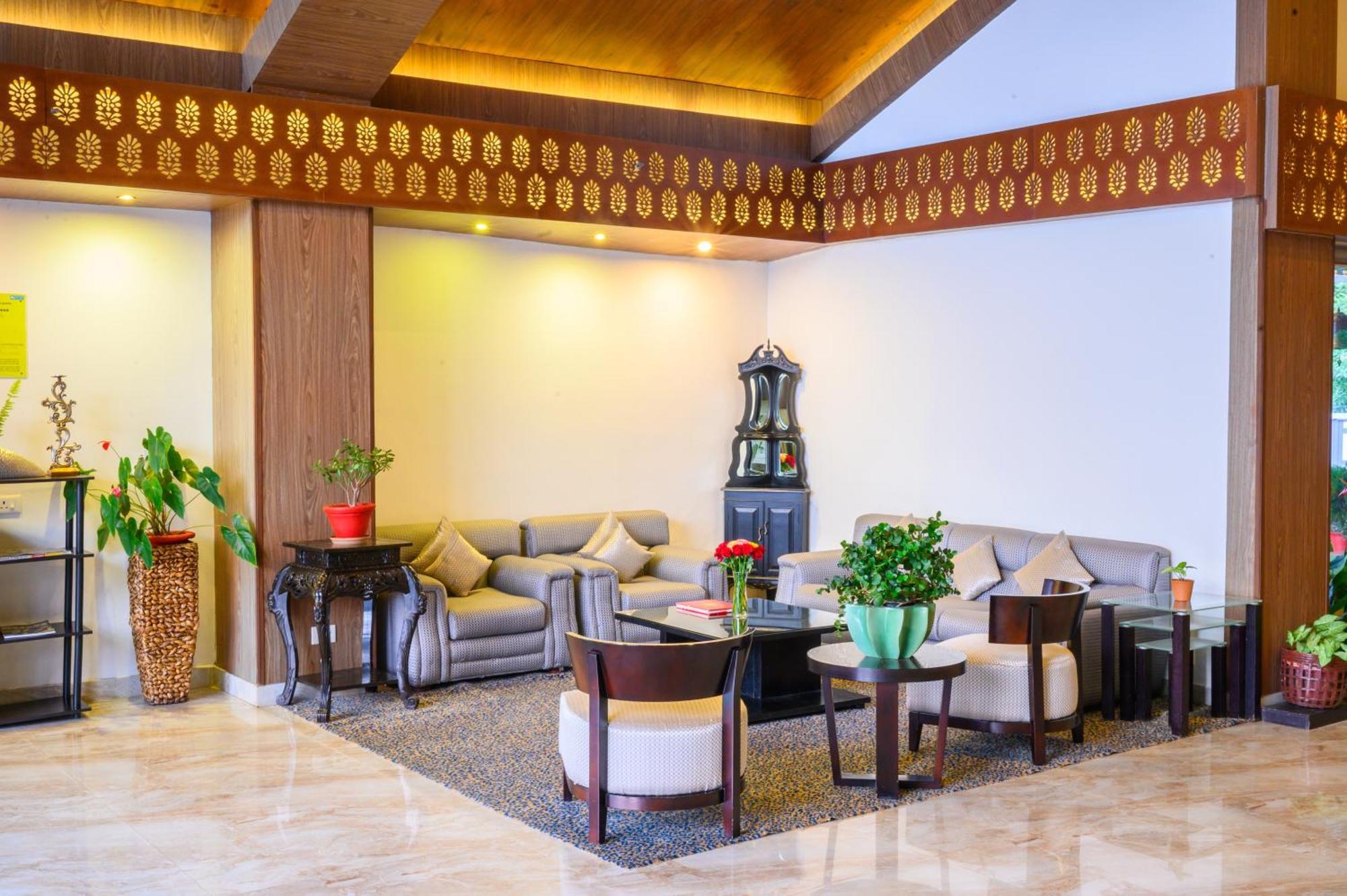 Sinclairs Retreat Kalimpong Hotel Exterior foto