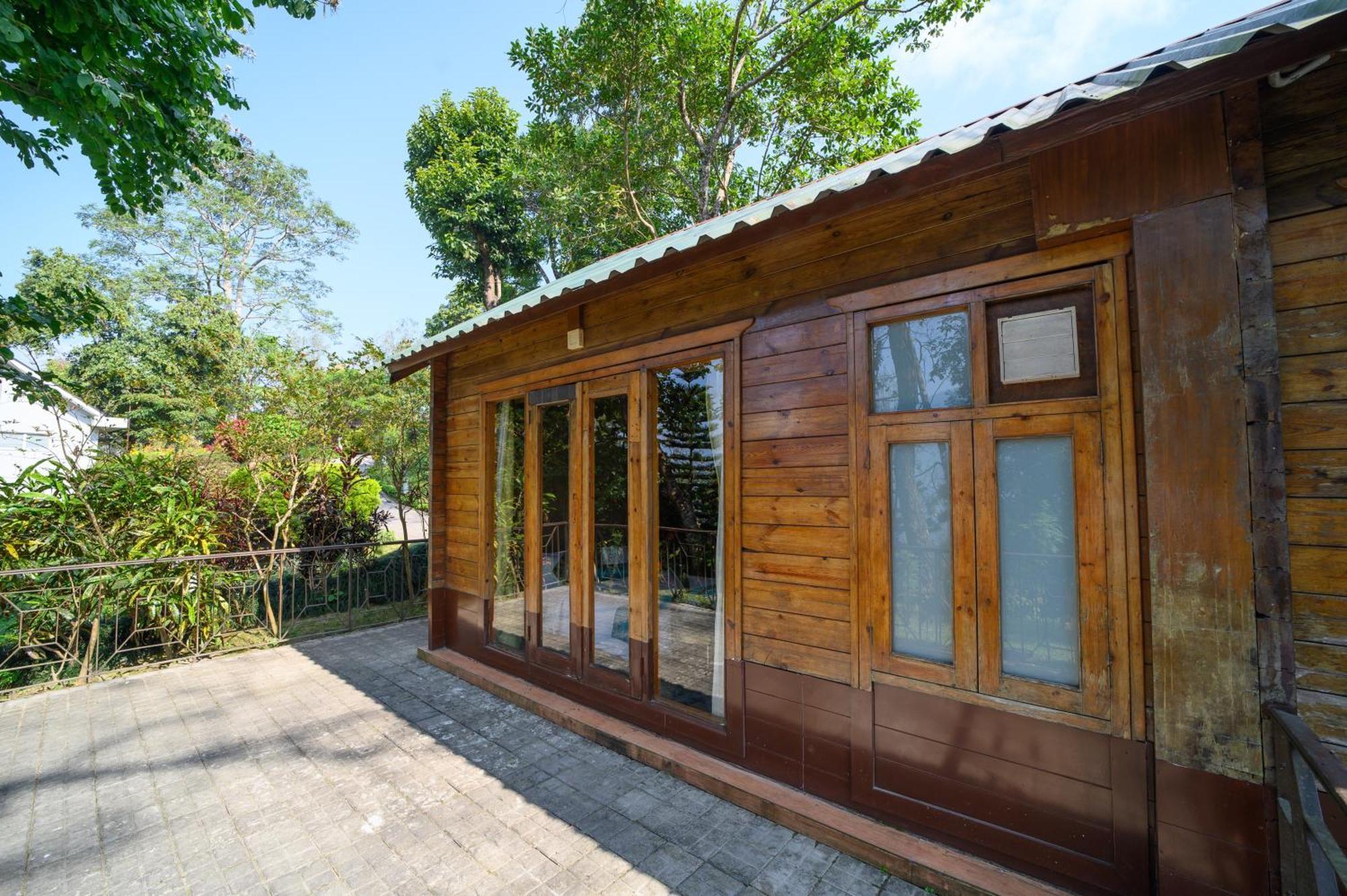 Sinclairs Retreat Kalimpong Hotel Exterior foto